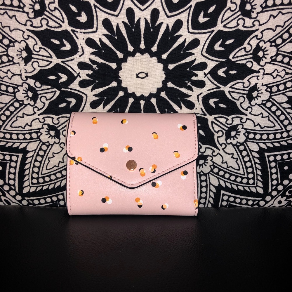 Pink Envelope Wallet!